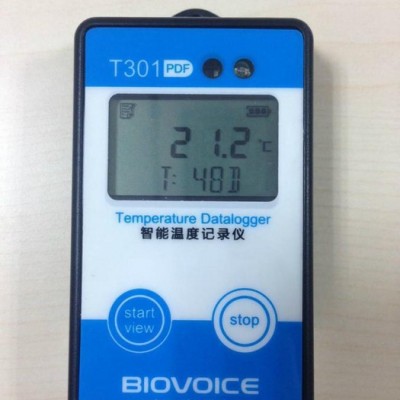 供应T301PDF智能温度记录仪