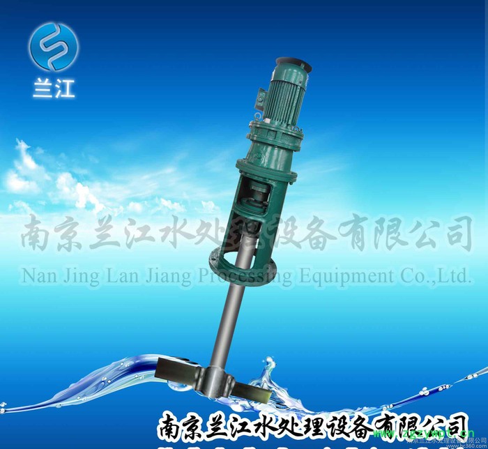 JBJ浆式加药搅拌机 水设备加药装置图2