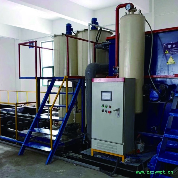 污水处理设备 自动加药装置 一体化自动加药设备 水处理设备图4