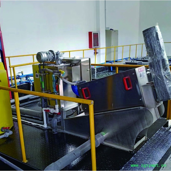 污水处理设备 自动加药装置 一体化自动加药设备 水处理设备图3