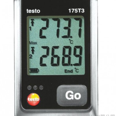 TESTO 175T3温度记录仪