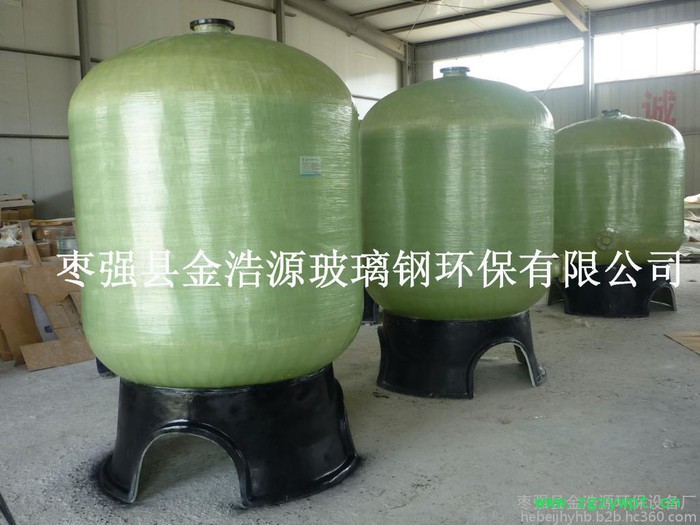 玻璃钢加药罐 储罐 污水设备加药装置 玻璃钢罐体生产厂家图3