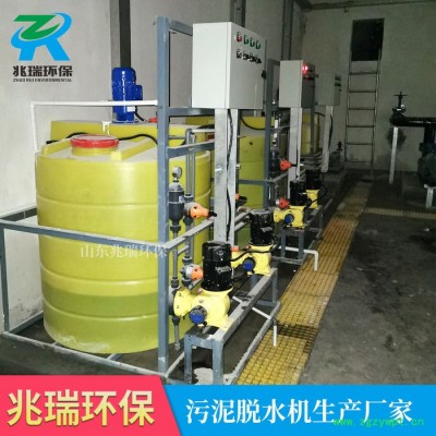 石灰加药装置 加药装置供应 污水加药装置 pam全自动加药装置 专业生产