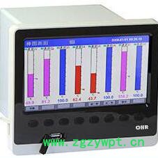 供应虹润仪表OHR-H101-X-X-A-D3温度记录仪 单色无纸记录仪图4