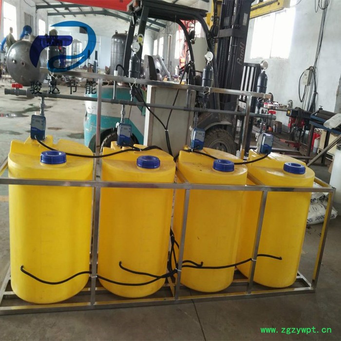 骏达加药装置批发_加药装置的价格_湖北成套加药装置图4