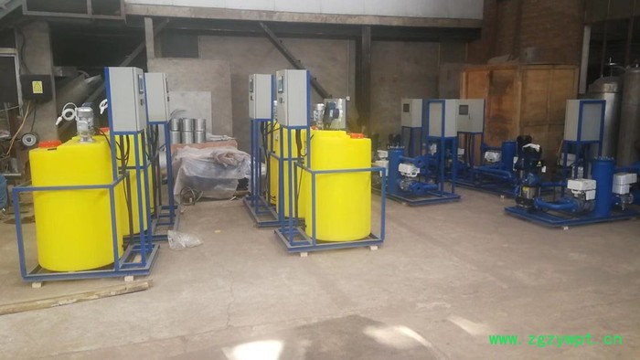 凯通KTS-JY 全自动加药装置图2