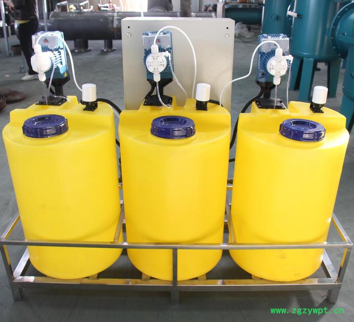 凯通KTS-JY 全自动加药装置图6