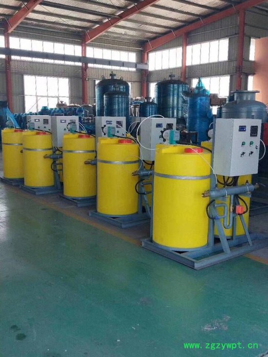 凯通KTS-JY 全自动加药装置图3