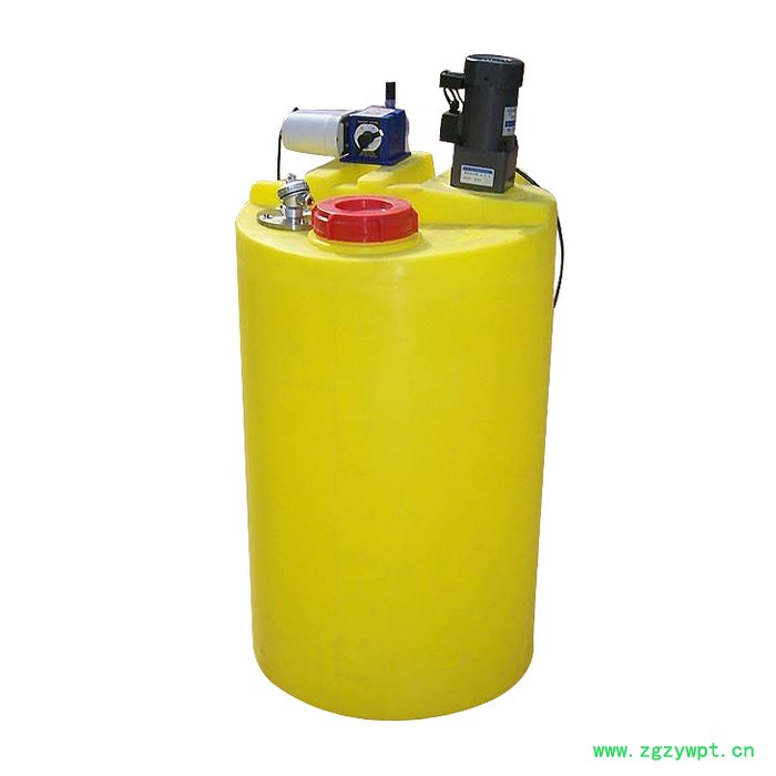 南京培胤加药装置 成套加药设备 加药箱图3