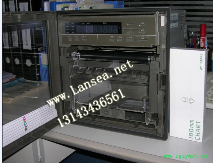 现货YAMATAKE/山武温度记录仪SRF206AS2010图2