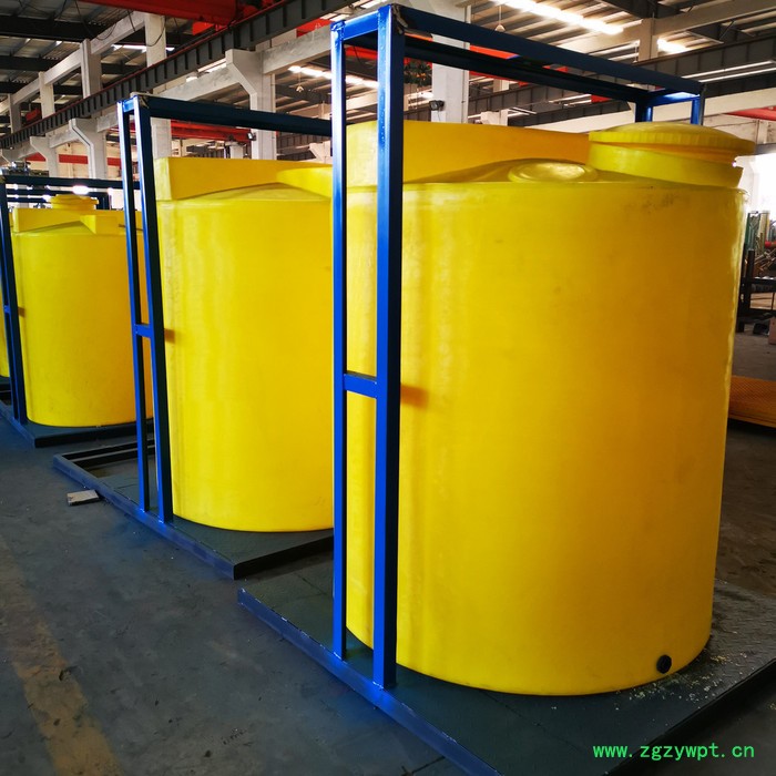 沃利克 加药装置  成套加药装置  一体化加药装置  全自动加药装置 支持定制图6