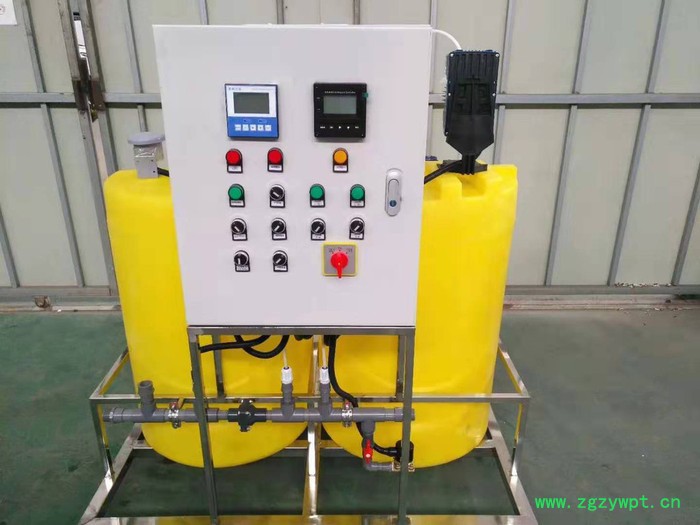 金湖日丽BHJY50B 加药装置自动加药装置循环水全自动智能加药装置除氧阻垢自动加药装置山东厂家批发图2