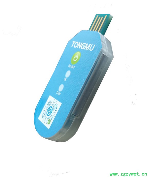 蓝牙PDF一次性温度记录仪PDF-B1 蓝牙温度记录仪图3