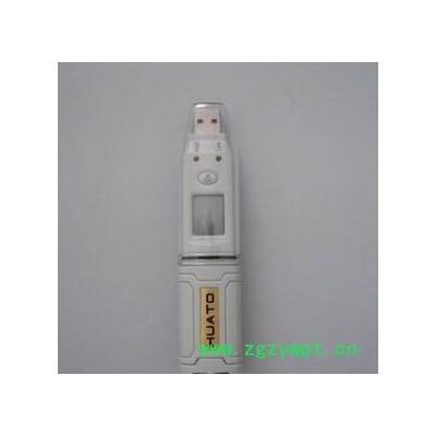 温湿度记录仪，USB 便携式 温度记录仪 HE173