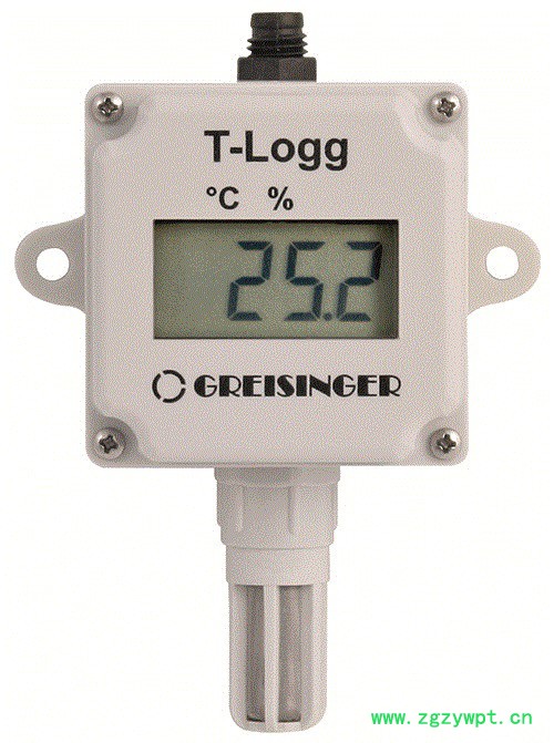 德国Greisinger温度记录仪T-log图4