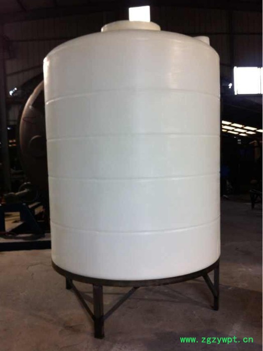 红昇塑料容器 塑料水箱  8吨  6吨 5吨加药箱  一体化加药装置、反渗透装置图5