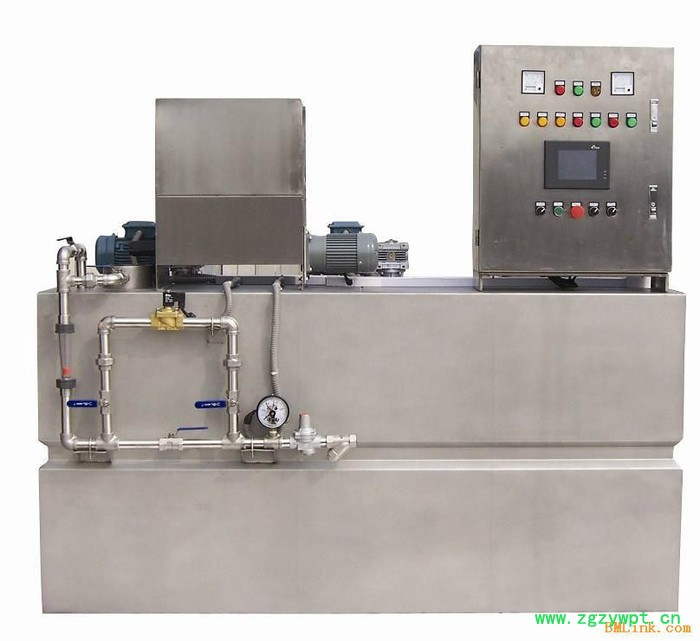 专业设计生产 一体化加药装置环保设备