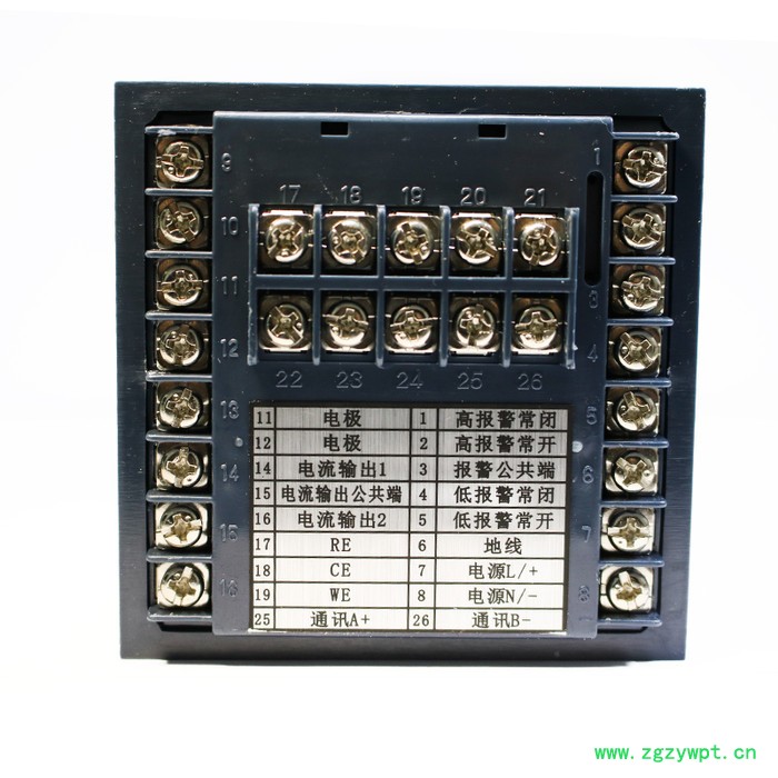 朝达加药装置余氯仪图3