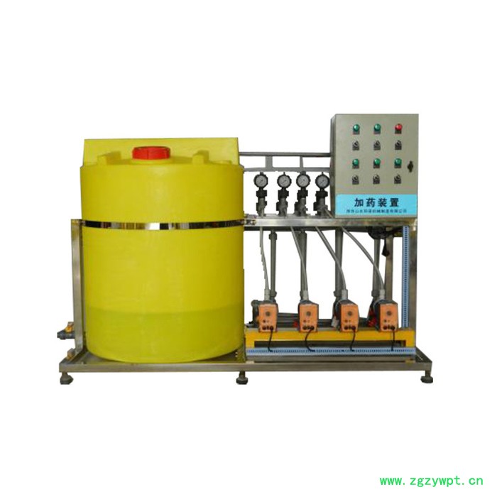 同顺 加药装置 全自动加药装置 磷酸盐加药装置图4