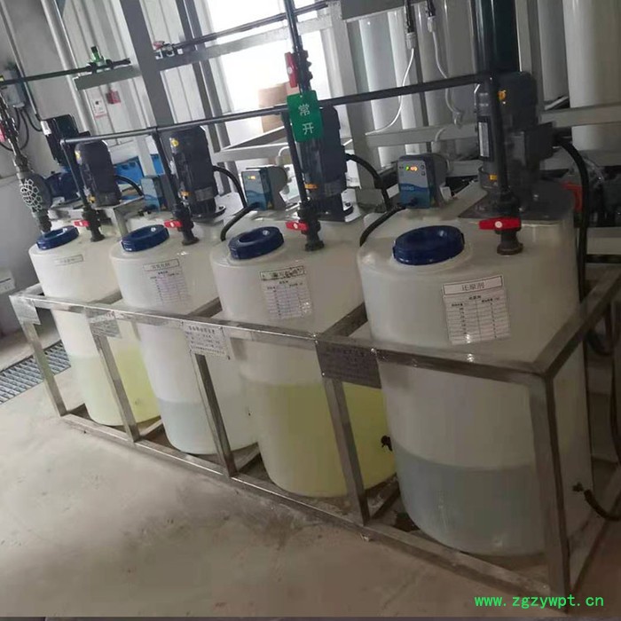 龙立升KL系列 加药装置图4