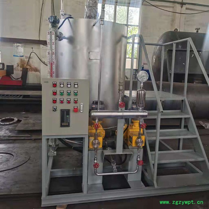 龙立升KL系列 加药装置图2