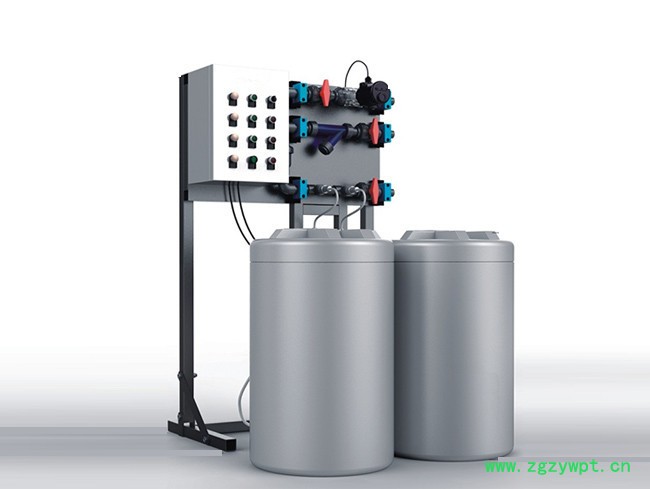 厂家缓蚀剂阻垢剂 自动加药设备 循环冷却系统 灭藻加药装置图8