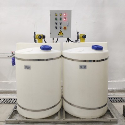 厂家缓蚀剂阻垢剂 自动加药设备 循环冷却系统 灭藻加药装置