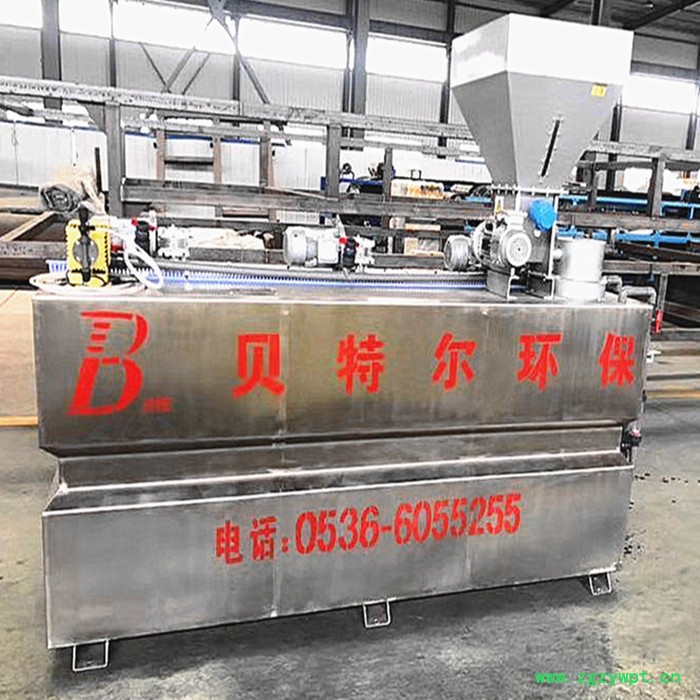 供应高效全自动加药装置 加药设备 处理效果好 **价廉支持现货图5