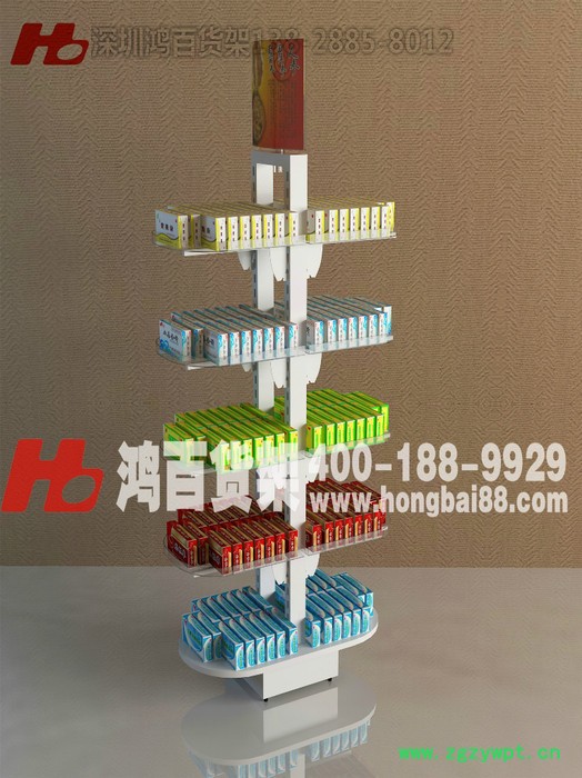 展示架，展架，货架，处方柜，中药柜，宝龙柜，玻璃柜，收银台，促销台