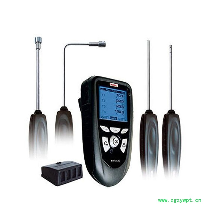 法国KIMO凯茂数据记录器TM200多功能温度记录仪图3