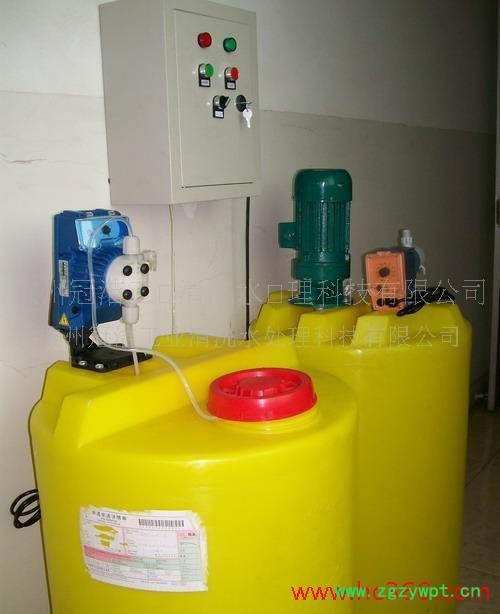 供应 加药装置 加药装置价格 加药装置厂家图2