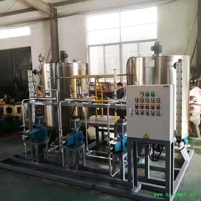 龙兴加药装置价格 现货供应 PAM加药装置厂家图6