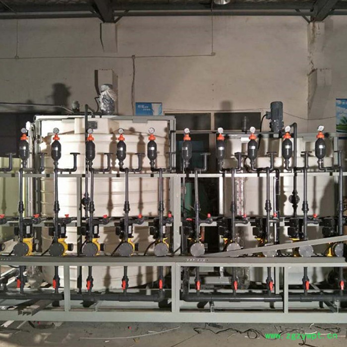 龙兴加药装置价格 现货供应 PAM加药装置厂家图8