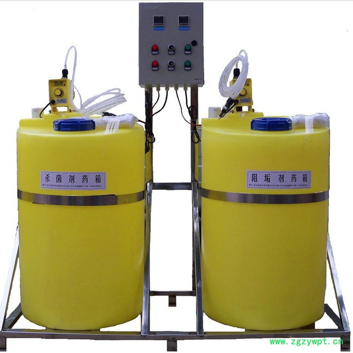 欧能on加药装置供应 污水处理设备加药装置生产加药装置价格 加药装置厂家定制图2