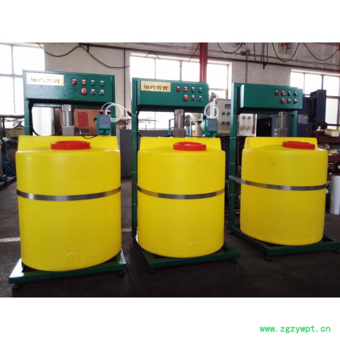 欧能on加药装置供应 污水处理设备加药装置生产加药装置价格 加药装置厂家定制图3