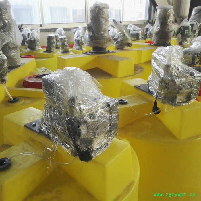 海岸环保HAHB加药装置**品质保障一体化加药装置图3