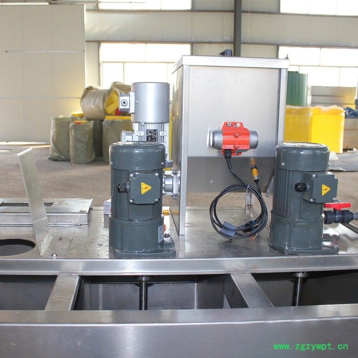 海岸环保HAHB加药装置**品质保障一体化加药装置图4