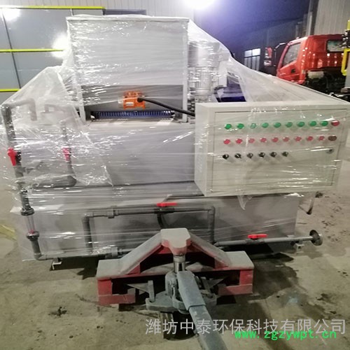 自动加药装置中泰恒升ZT29 自动加药装置；三槽式自动加药图3