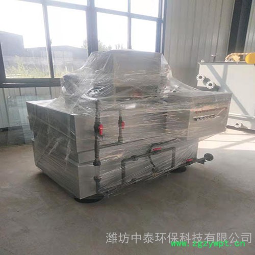 自动加药装置中泰恒升ZT29 自动加药装置；三槽式自动加药图2