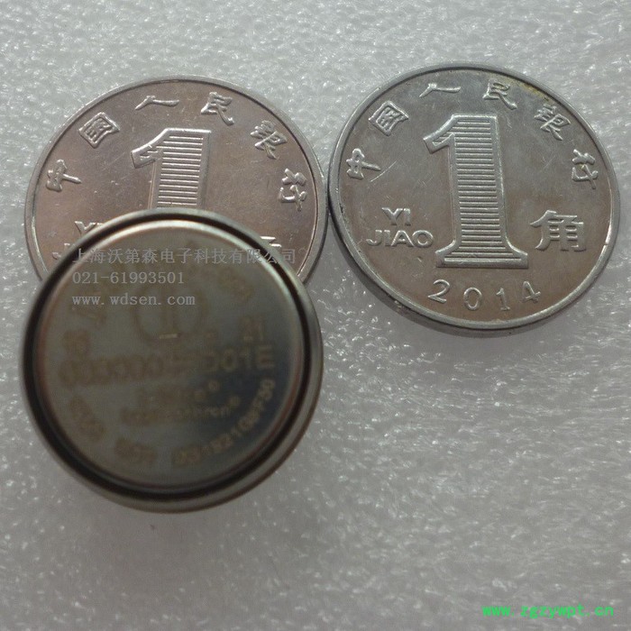 MAXIMDS1922L 纽扣式温度记录仪图2