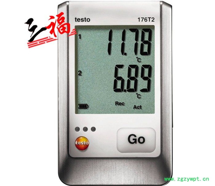 testo 德图testo 176 T2 温度记录仪图2
