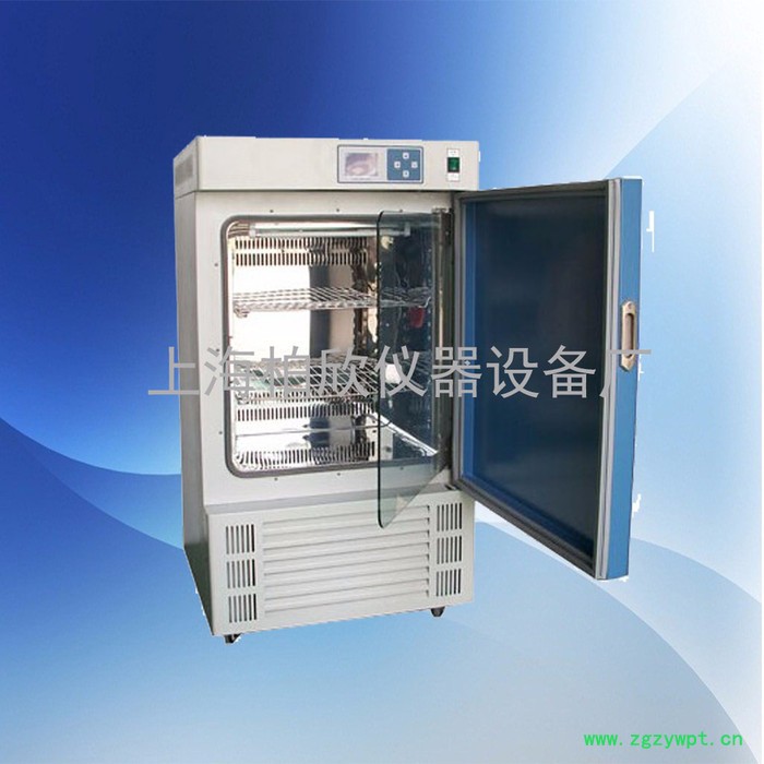 供应柏欣仪器大容量无氟环保型LRH-300F生化培养箱 微生物培养箱图3