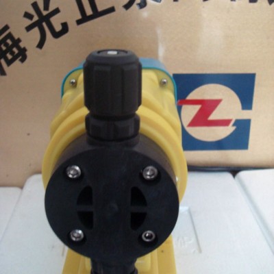 供应LGZ系列电磁隔膜计量泵、PVC计量泵、PVC加药计量泵、微型加药泵、微型计量泵、加药装置