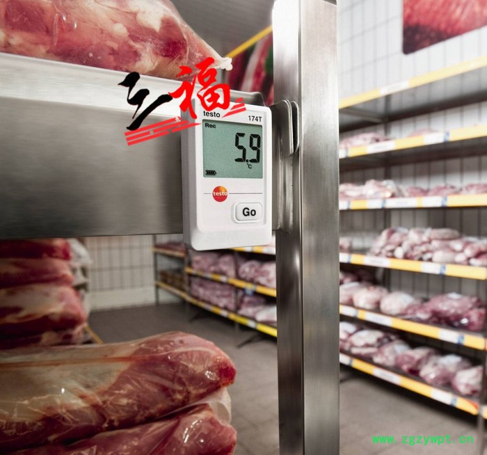 testo 德图testo 174 T 套装 - 迷你型温度记录仪套装图2