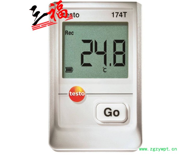 testo 德图testo 174 T 套装 - 迷你型温度记录仪套装图3