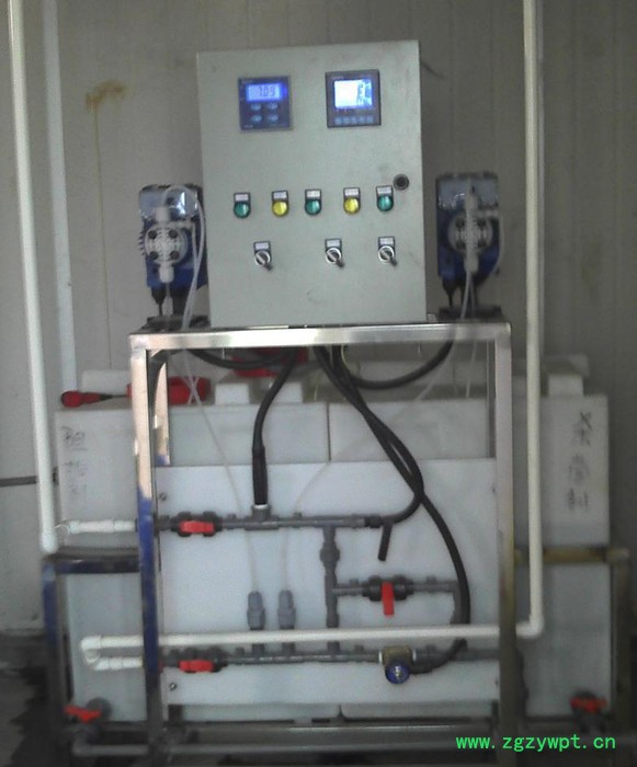 小型循环水加药装置/可订制循环水加药装置 加药装置 自动加药图2