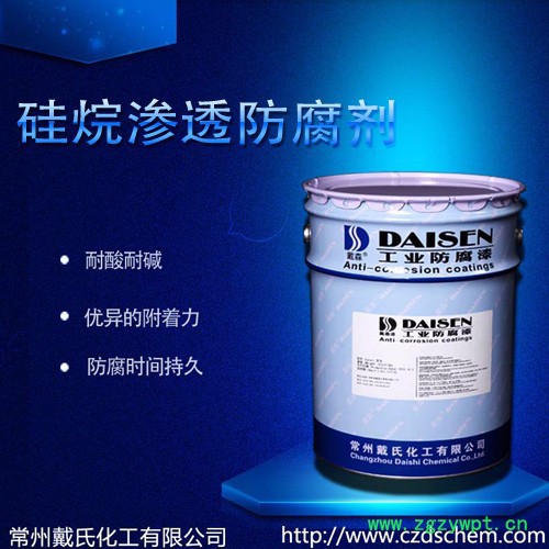 供应  戴森牌  硅烷渗透防腐剂  桥梁结构防腐漆图3