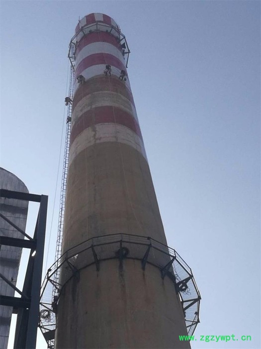 【浩久高空】砖砌烟囱防腐,木材防腐剂图4