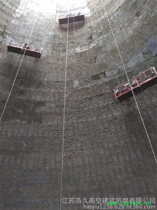 【浩久高空】砖砌烟囱防腐,木材防腐剂图6