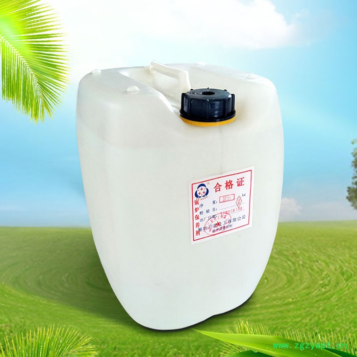 河北【誉腾】锅炉给水除氧剂 锅炉除氧防腐剂图5